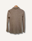 Akemi + Kin Woodruff Knit Wrap Sweater