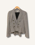 Veronica Beard Rhodora Peplum Jacket