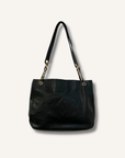 Chanel CC Chain Tote Bag