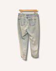 Lucy & Yak Straight Leg Jeans