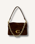 Coach Chain Tabby Shoulder Bag