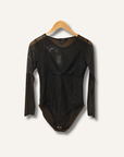 AllSaints Nyla Lace Bodysuit