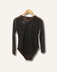 AllSaints Nyla Lace Bodysuit