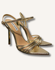 Steve madden Wendy Pointed Toe Strappy Heels