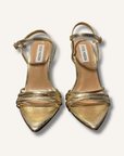 Steve madden Wendy Pointed Toe Strappy Heels