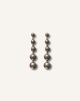 Tiffany & Co 5 Ball Drop Earrings