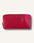 Louis Vuitton Zippy Wallet