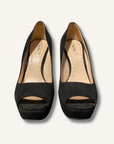Miu Miu Suede Pumps