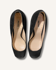Miu Miu Suede Pumps
