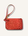 Coach Sequined Wristlet