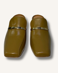 Tods Cuoio Mules