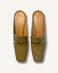 Tods Cuoio Mules
