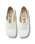 Loewe Toy Leather Slippers