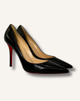 Louboutin Apostrophy Heels