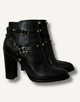 Valentino Rockstud Ankle Boots