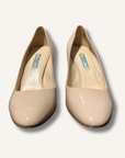 Prada Patent Pumps