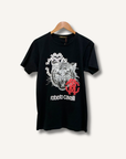 Roberto Cavalli Graphic Tee