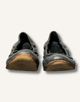 Louis Vuitton Scrunch Ballet Flats
