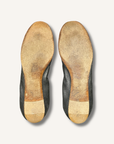 Louis Vuitton Scrunch Ballet Flats