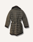 Weekend Max Mara Long Down Jacket