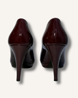 Prada Peep-Toe Pumps