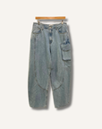 Agolde Cass Baggy Cargo Jean