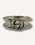 Gucci Interlocking Ring