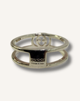 Gucci Interlocking Ring
