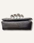 Alexander McQueen The Puffy Knuckle Belt Bag
