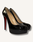 Louboutin Bianca Platform Pumps