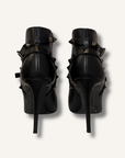 Valentino Rockstud Ankle Boots