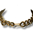 Chanel Chunky ID Necklace