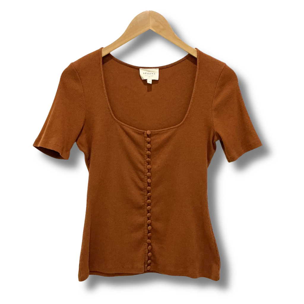 Sezane Top