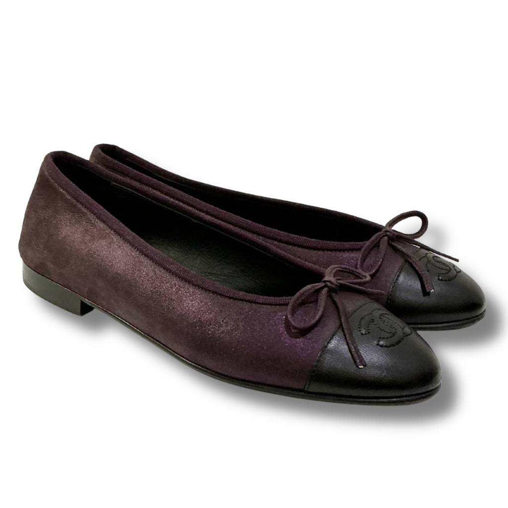 Chanel Flats