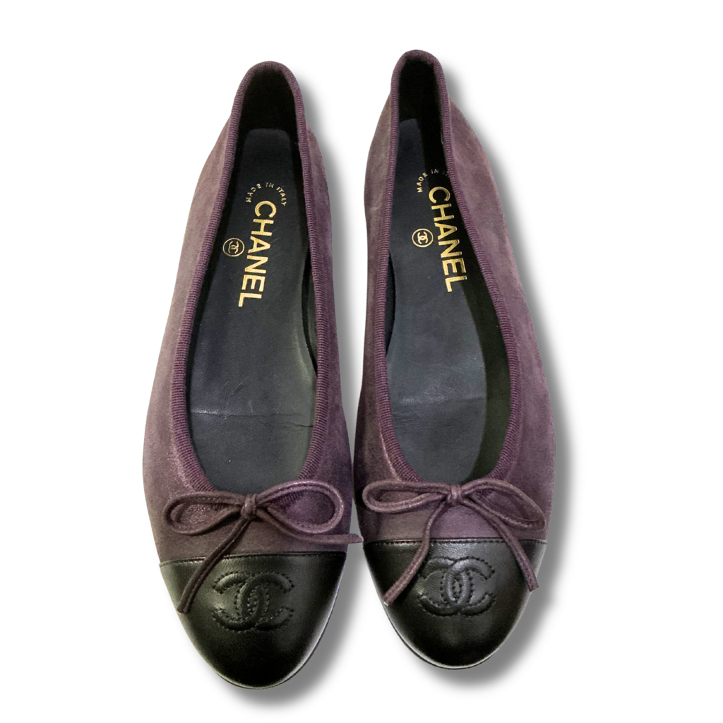 Chanel Flats