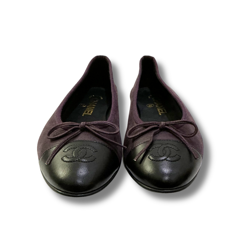 Chanel Flats