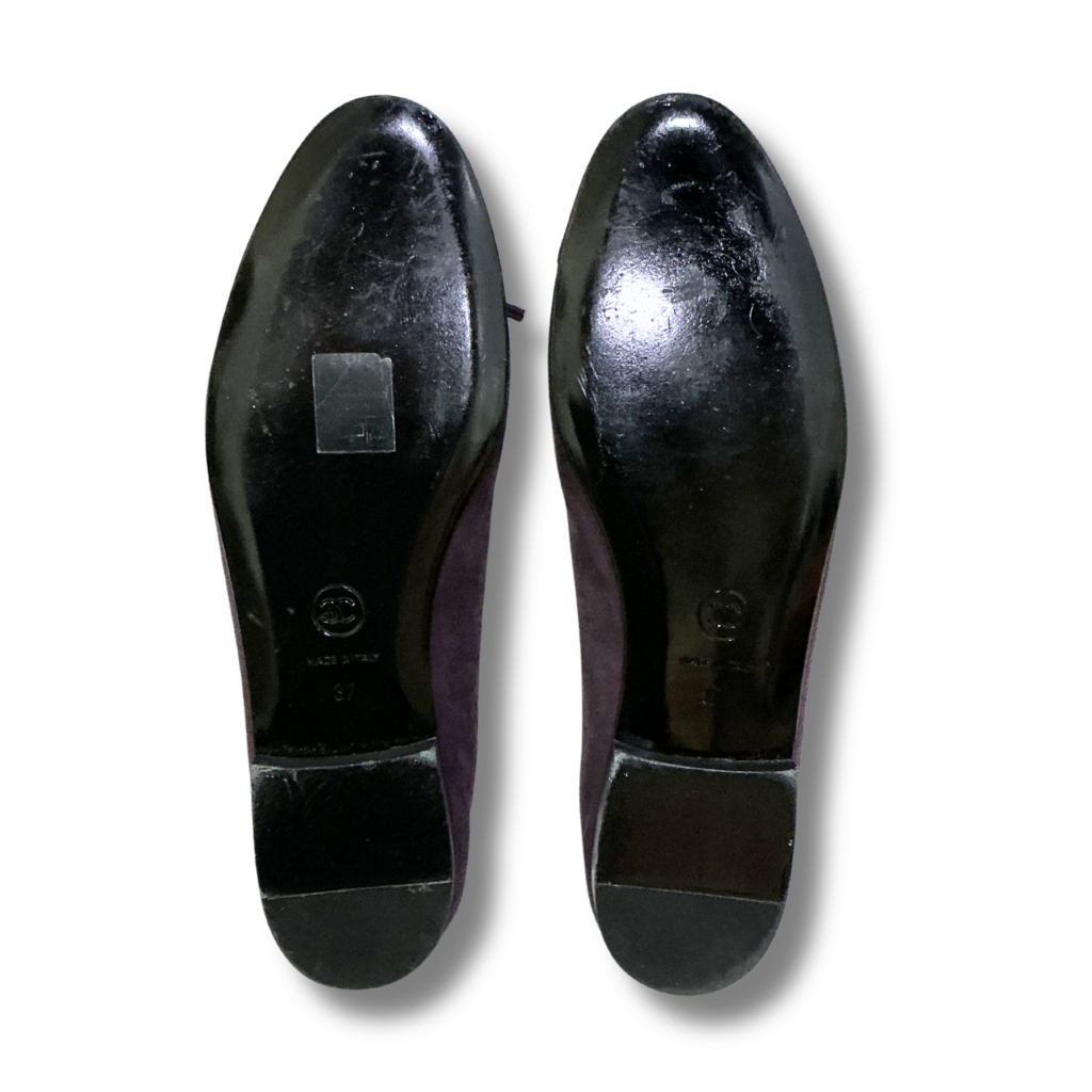 Chanel Flats