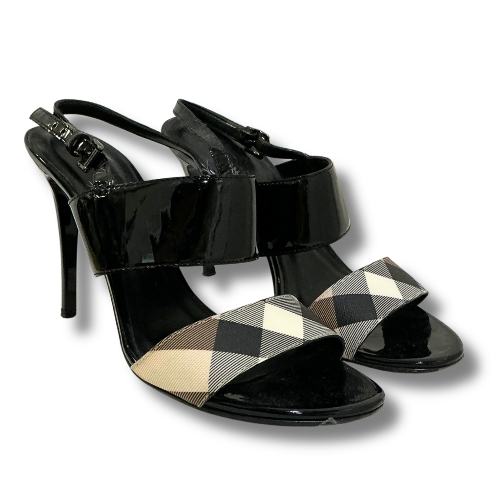 Burberry Heels