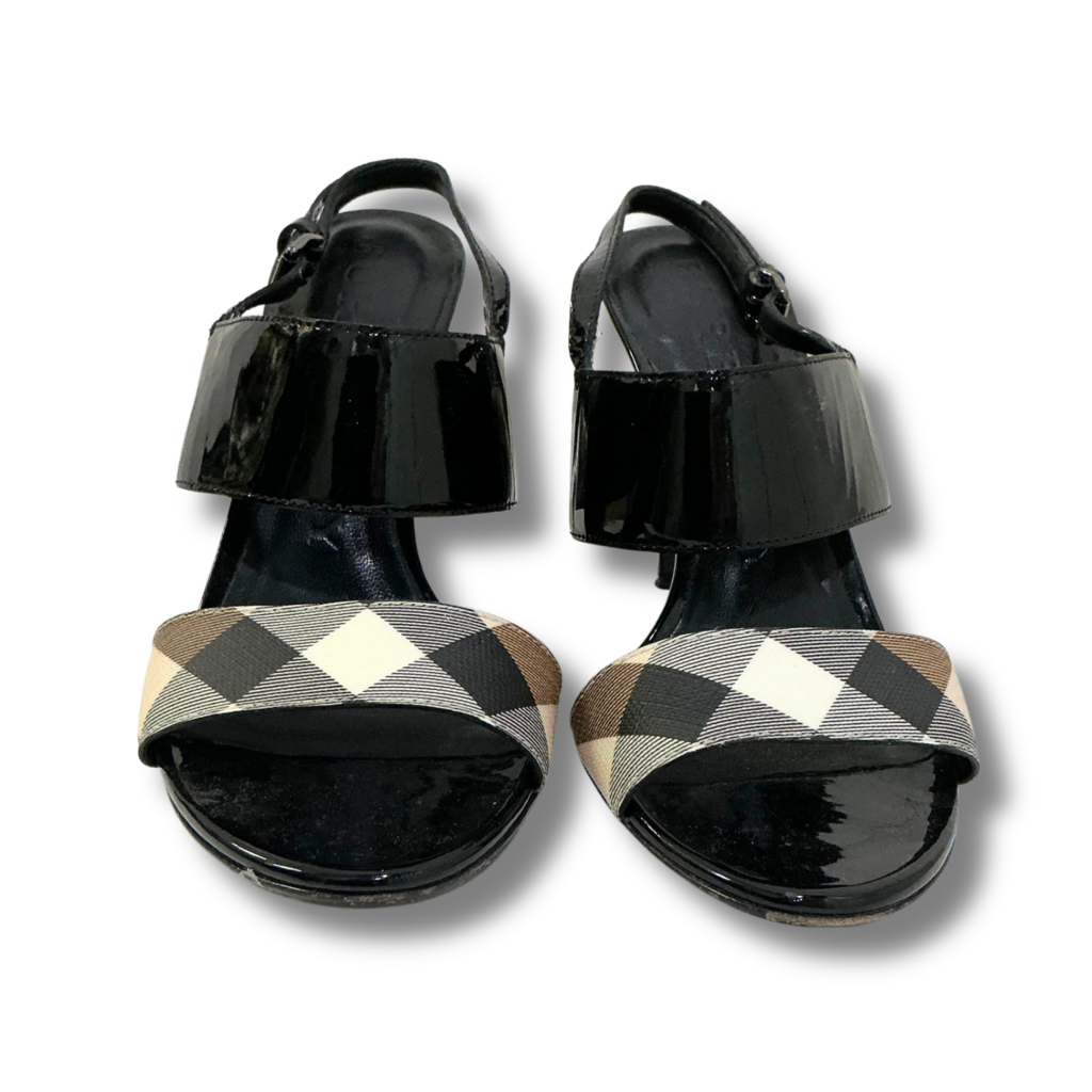 Burberry Heels