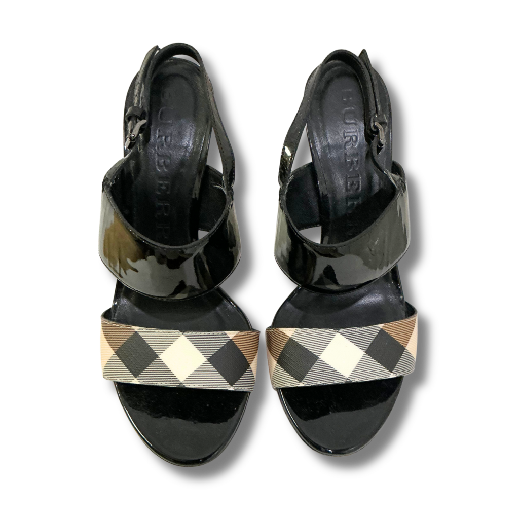 Burberry Heels