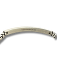 Tiffany & Co Venetian Link ID Bracelet