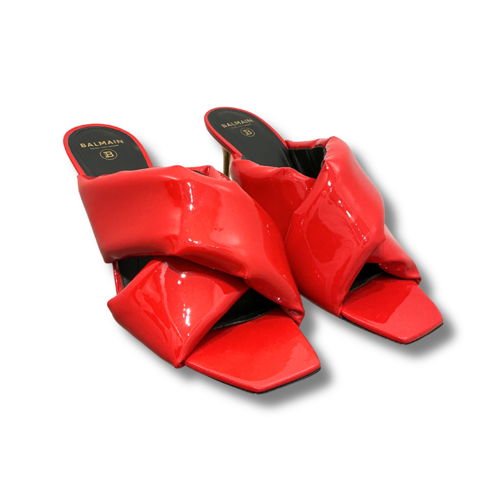balmain Heels