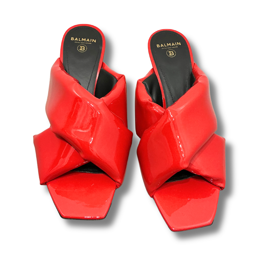 balmain Heels