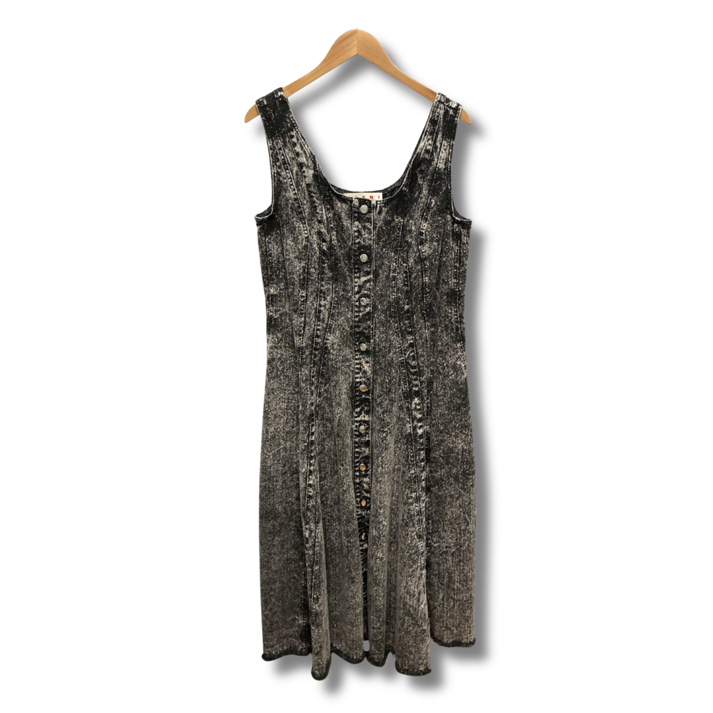 chinese dress ladies Marni Maxi dress – MODE Consignment