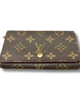 Louis Vuitton Porte Monnaie Tresor Wallet