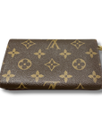 Louis Vuitton Porte Monnaie Tresor Wallet