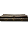 Louis Vuitton Porte Monnaie Tresor Wallet