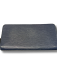 Louis Vuitton Epi Zippy Wallet