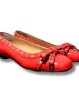 Ganni Flats