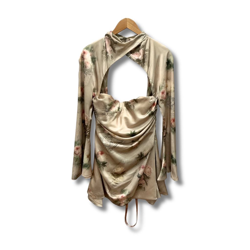 house of cb silk dress Rafaela Silk Dress House of Cb